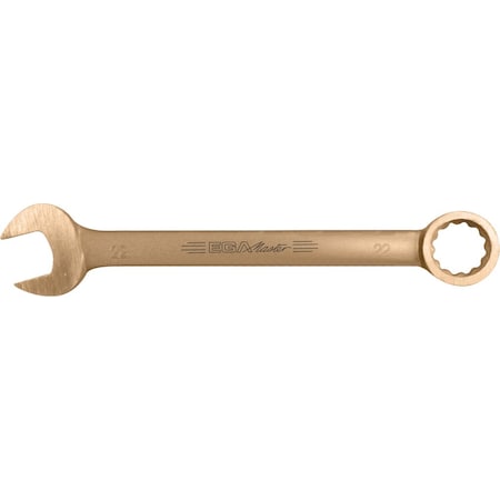 COMBINATION WRENCH 60 MM NON SPARKING Al-Bron